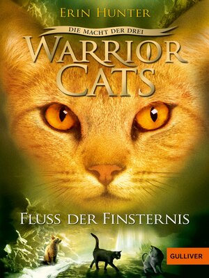 cover image of Warrior Cats--Die Macht der drei. Fluss der Finsternis
